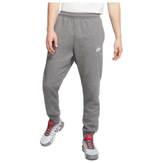 Nike Ανδρικό παντελόνι φόρμας Sportswear Club Fleece Nike Ανδρικό παντελόνι φόρμας Sportswear Club Fleece
